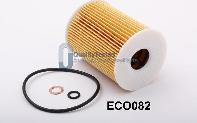 Japanparts FOE-082JM - Filtro olio www.autoricambi360.it