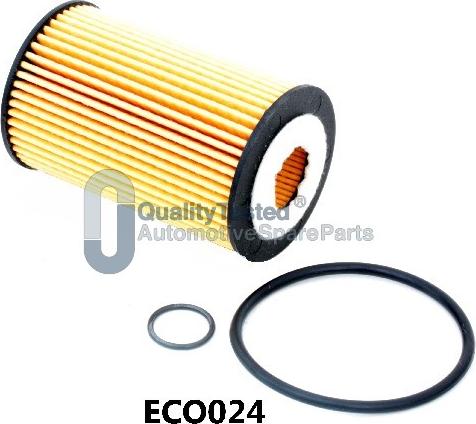 Japanparts FOE-024JM - Filtro olio www.autoricambi360.it