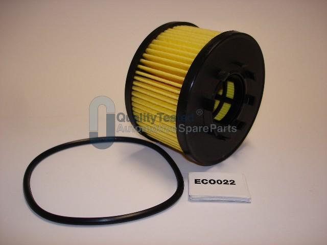 Japanparts FOE-022JM - Filtro olio www.autoricambi360.it