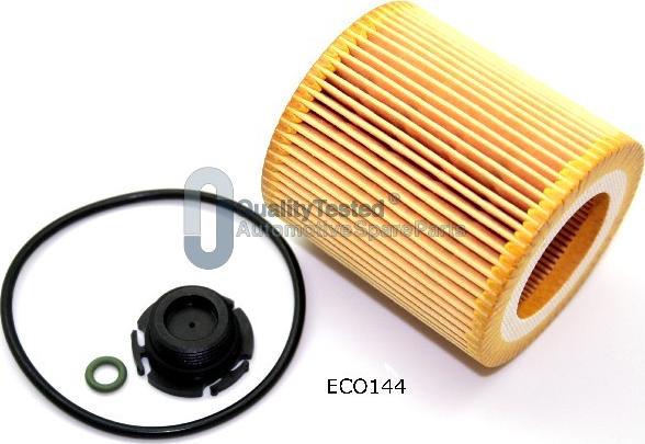 Japanparts FOE-144JM - Filtro olio www.autoricambi360.it