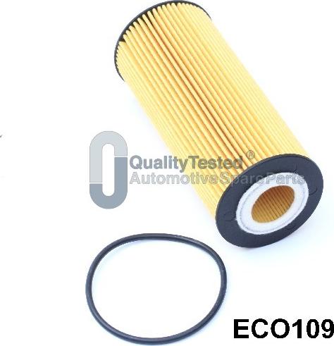 Japanparts FOE-109JM - Filtro olio www.autoricambi360.it