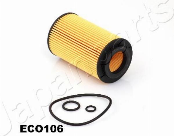 Japanparts FOE-106JM - Filtro olio www.autoricambi360.it