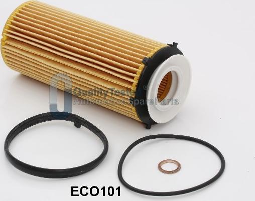 Japanparts FOE-101JM - Filtro olio www.autoricambi360.it