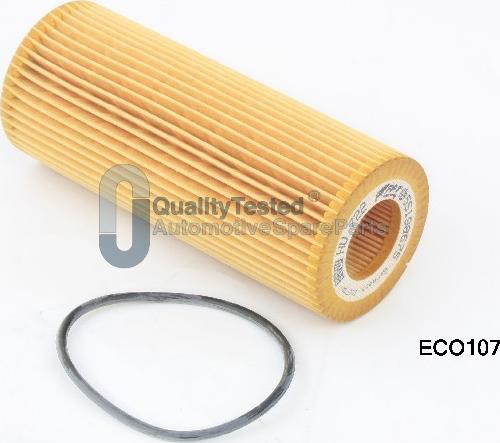 Japanparts FOE-107JM - Filtro olio www.autoricambi360.it