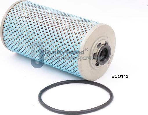 Japanparts FOE-113JM - Filtro olio www.autoricambi360.it