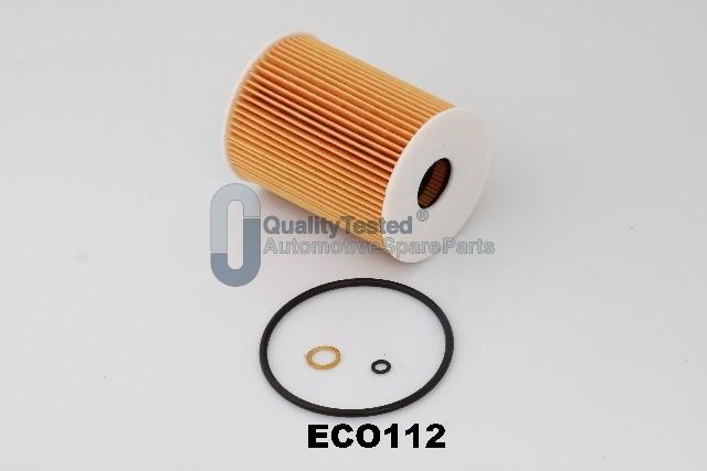 Japanparts FOE-112JM - Filtro olio www.autoricambi360.it