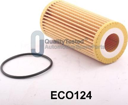 Japanparts FOE-124JM - Filtro olio www.autoricambi360.it