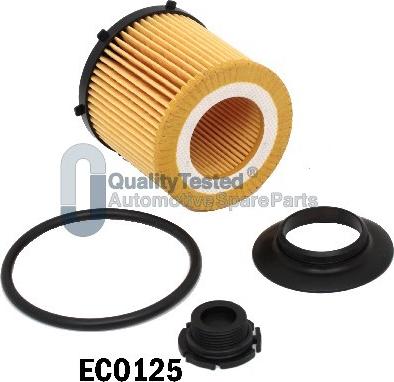 Japanparts FOE-125JM - Filtro olio www.autoricambi360.it