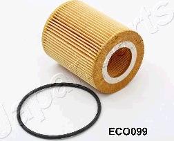 Japanparts FO-ECO099 - Filtro olio www.autoricambi360.it