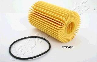 Japanparts FO-ECO094 - Filtro olio www.autoricambi360.it