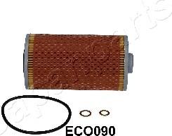Japanparts FO-ECO090 - Filtro olio www.autoricambi360.it