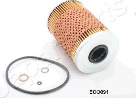 Japanparts FO-ECO091 - Filtro olio www.autoricambi360.it