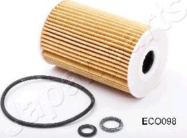 Japanparts FO-ECO098 - Filtro olio www.autoricambi360.it