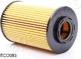 Japanparts FO-ECO093 - Filtro olio www.autoricambi360.it