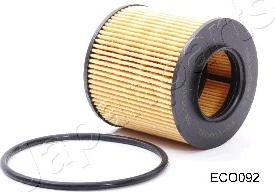 Japanparts FO-ECO092 - Filtro olio www.autoricambi360.it