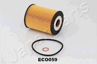 Japanparts FO-ECO059 - Filtro olio www.autoricambi360.it