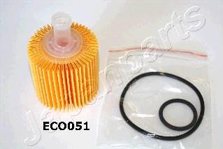 Japanparts FO-ECO051 - Filtro olio www.autoricambi360.it