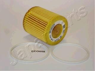 Japanparts FO-ECO058 - Filtro olio www.autoricambi360.it