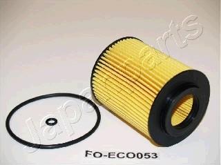 Japanparts FO-ECO053 - Filtro olio www.autoricambi360.it