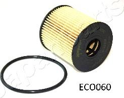 Japanparts FO-ECO060 - Filtro olio www.autoricambi360.it