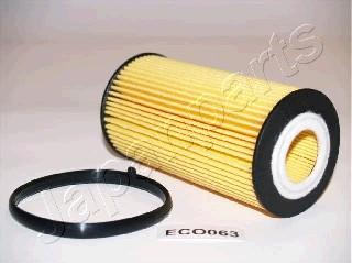 Japanparts FO-ECO063 - Filtro olio www.autoricambi360.it
