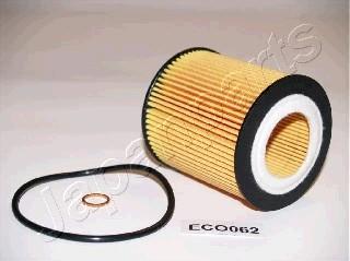 Japanparts FO-ECO062 - Filtro olio www.autoricambi360.it