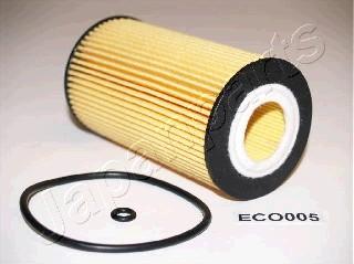 Japanparts FO-ECO005 - Filtro olio www.autoricambi360.it