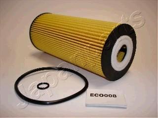 Japanparts FO-ECO008 - Filtro olio www.autoricambi360.it