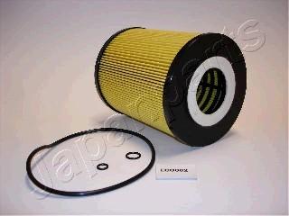 Japanparts FO-ECO002 - Filtro olio www.autoricambi360.it