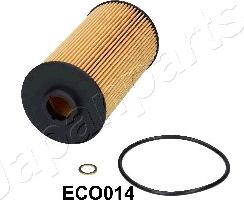 Japanparts FO-ECO014 - Filtro olio www.autoricambi360.it