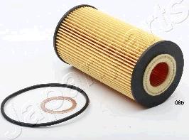 Japanparts FO-ECO085 - Filtro olio www.autoricambi360.it