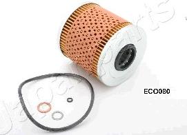 Japanparts FO-ECO080 - Filtro olio www.autoricambi360.it
