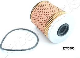 Japanparts FO-ECO083 - Filtro olio www.autoricambi360.it