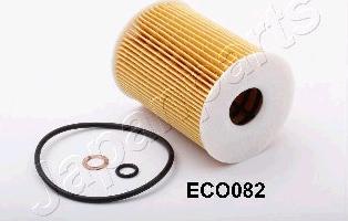 Japanparts FO-ECO082 - Filtro olio www.autoricambi360.it