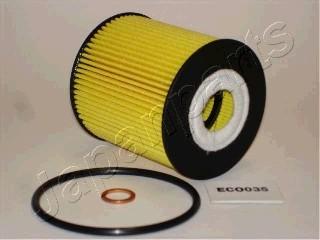 Japanparts FO-ECO035 - Filtro olio www.autoricambi360.it