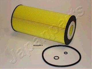 Japanparts FO-ECO031 - Filtro olio www.autoricambi360.it