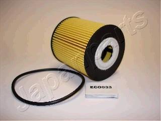 Japanparts FO-ECO033 - Filtro olio www.autoricambi360.it