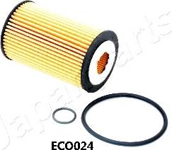 Japanparts FO-ECO024 - Filtro olio www.autoricambi360.it