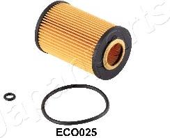 Japanparts FO-ECO025 - Filtro olio www.autoricambi360.it
