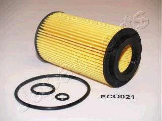 Japanparts FO-ECO021 - Filtro olio www.autoricambi360.it