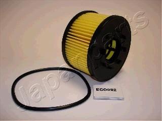 Japanparts FO-ECO022 - Filtro olio www.autoricambi360.it