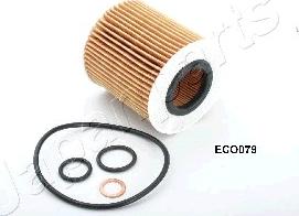 Japanparts FO-ECO079 - Filtro olio www.autoricambi360.it