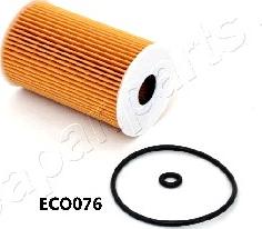 Japanparts FO-ECO076 - Filtro olio www.autoricambi360.it