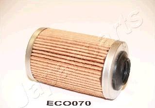 Japanparts FO-ECO070 - Filtro olio www.autoricambi360.it