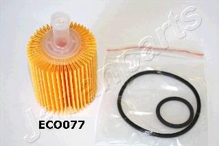 Japanparts FO-ECO077 - Filtro olio www.autoricambi360.it