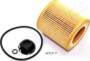 Japanparts FO-ECO144 - Filtro olio www.autoricambi360.it
