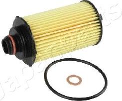 Japanparts FO-ECO140 - Filtro olio www.autoricambi360.it
