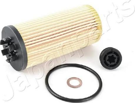 Japanparts FO-ECO159 - Filtro olio www.autoricambi360.it