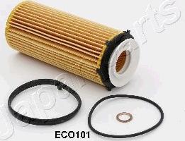 Japanparts FO-ECO101 - Filtro olio www.autoricambi360.it