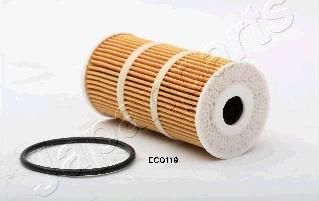 Japanparts FO-ECO119 - Filtro olio www.autoricambi360.it